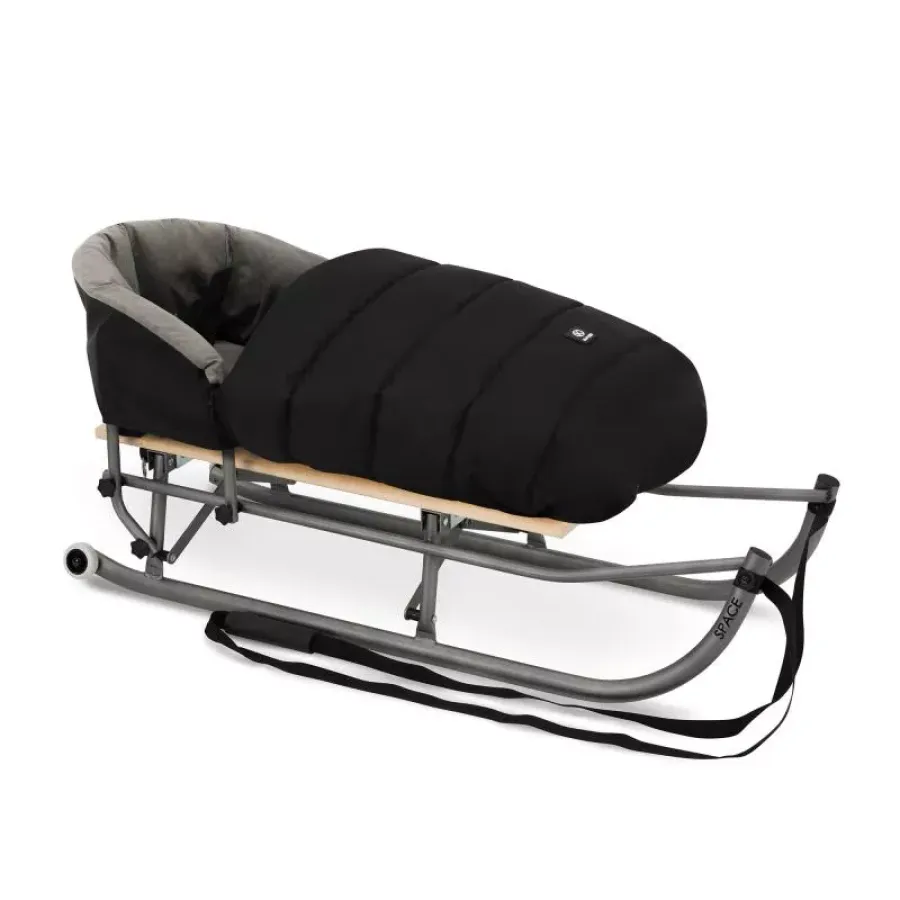 Сгъваема шейна с термочувал Спейс