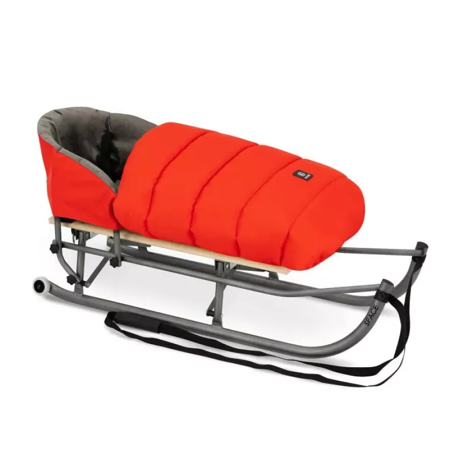 Сгъваема шейна с термочувал Спейс