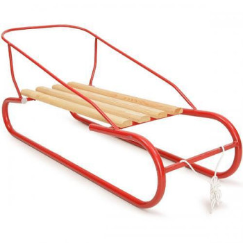 Шейна с метална конструкция