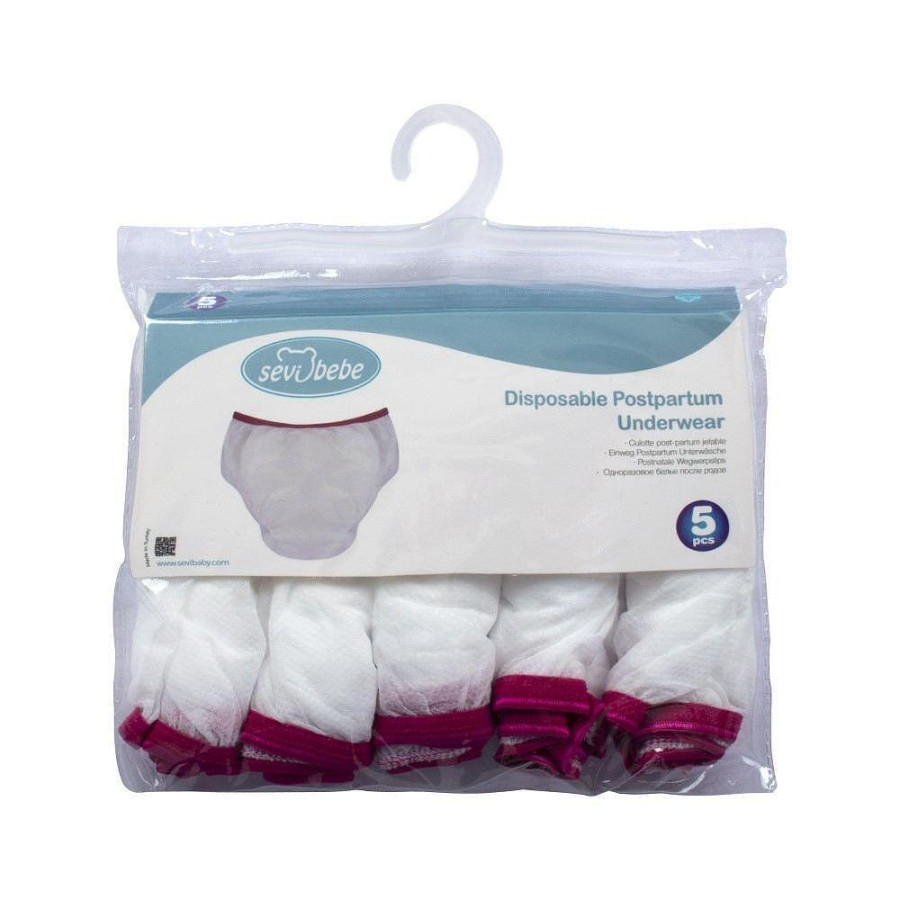 Следродилни бикини 5 бр