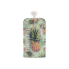 Торбички за пюрета Twistshake 220 мл 3 бр. (Pineapple, Watermelon, Banana)