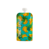 Торбички за пюрета Twistshake 220 мл 3 бр. (Pineapple, Watermelon, Banana)