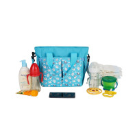 Универсална луксозна чанта за количка