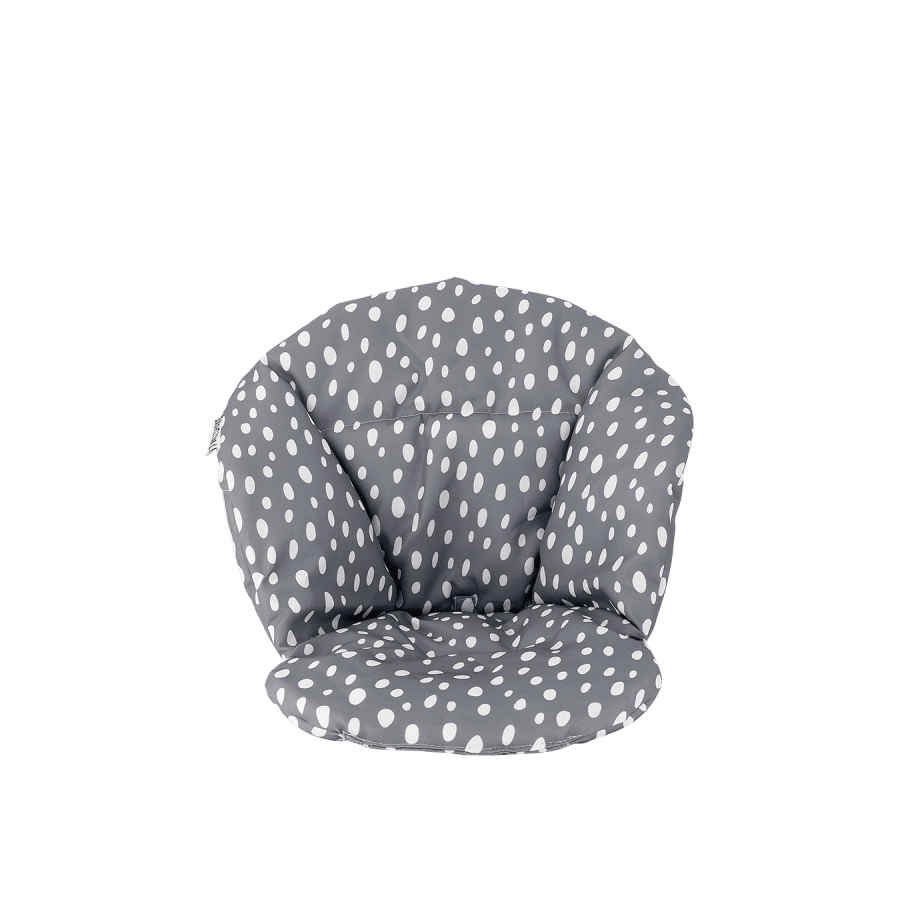 Възглавничка за столче за хранене Twistshake Grey