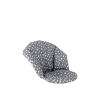 Възглавничка за столче за хранене Twistshake Grey