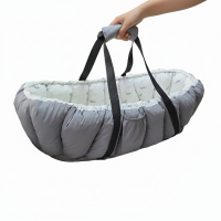 Преносимо бебешко гнездо Cocoon Comfort - 2 цвята