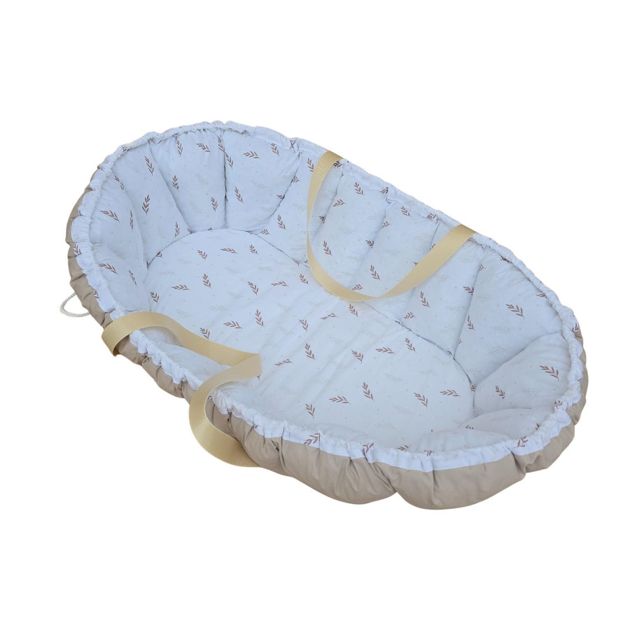 Преносимо бебешко гнездо Cocoon Comfort - 2 цвята