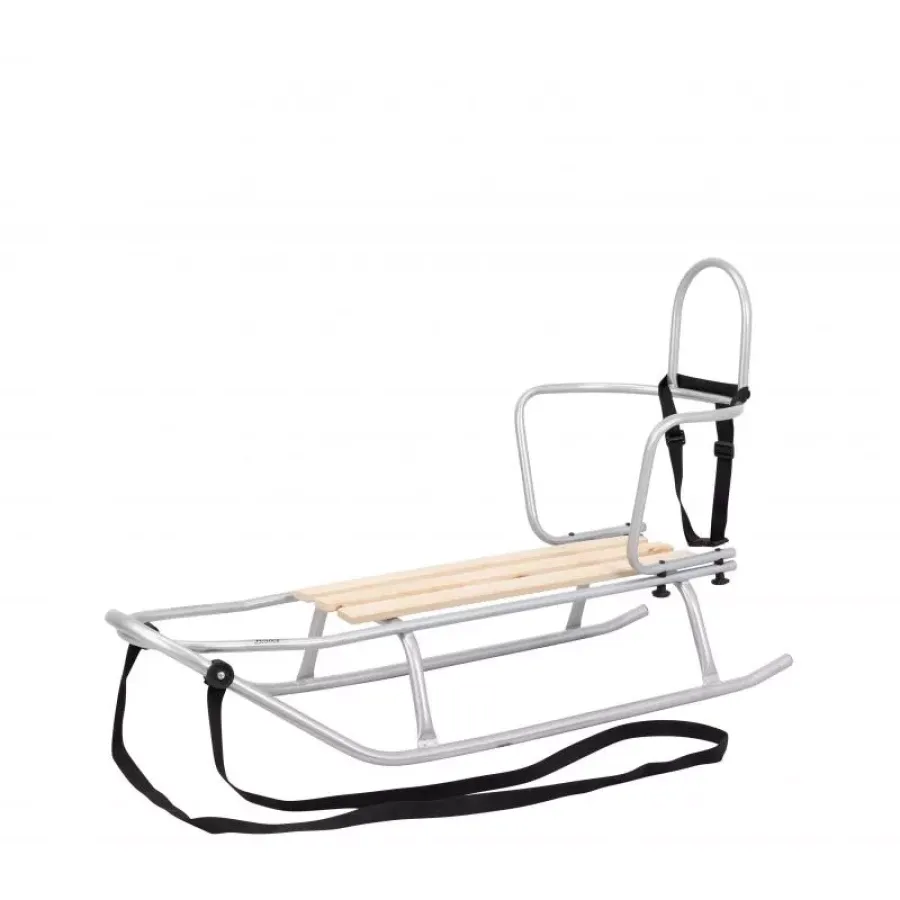 Бебешка шейна с дръжка