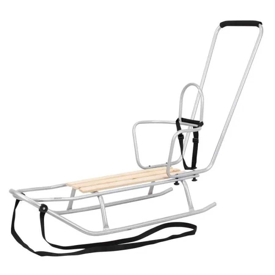 Бебешка шейна с дръжка