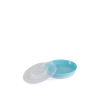 Чиния Twistshake 6+ м Pastel Blue