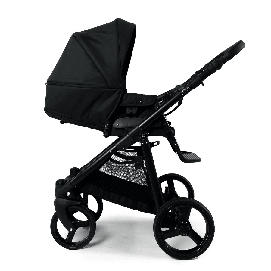 Детска количка Dada Paradiso Tuvi Terracotta 2 в 1
