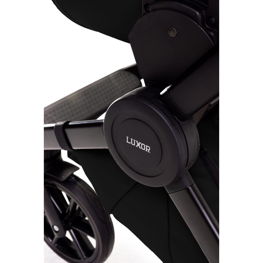 Детска количка Luxor 2в1 Black