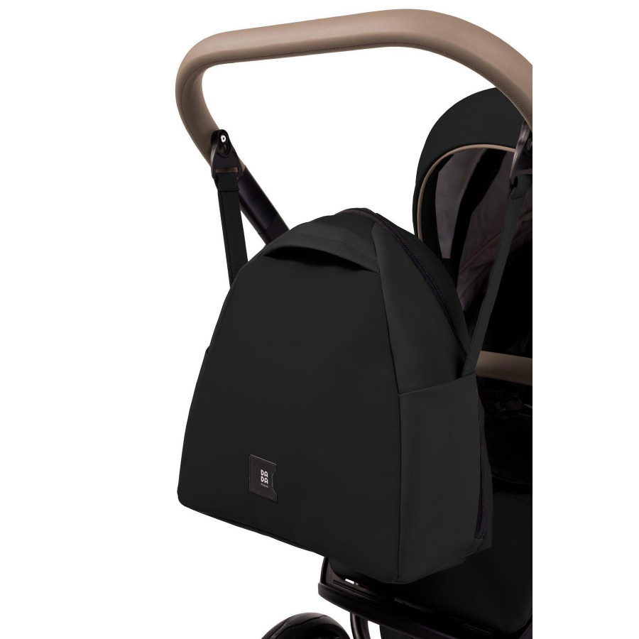 Детска количка Luxor 2в1 Black