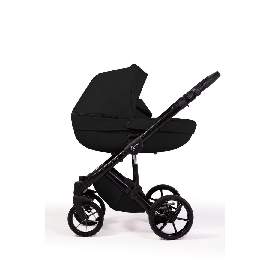 Детска количка Luxor 2в1 Black