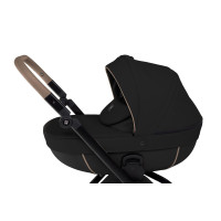 Детска количка Luxor 2в1 Black