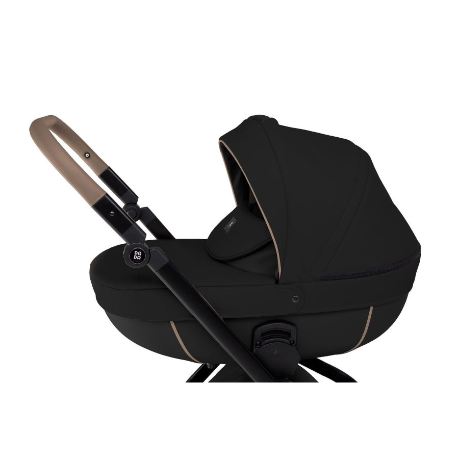 Детска количка Luxor 2в1 Black