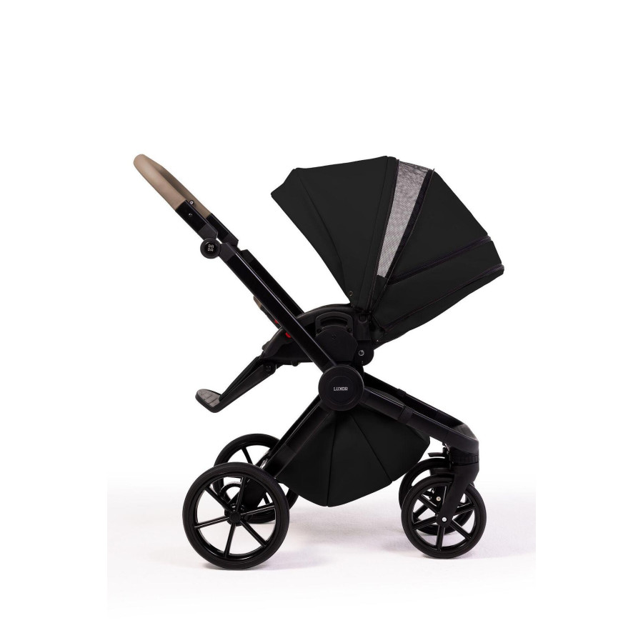 Детска количка Luxor 2в1 Black