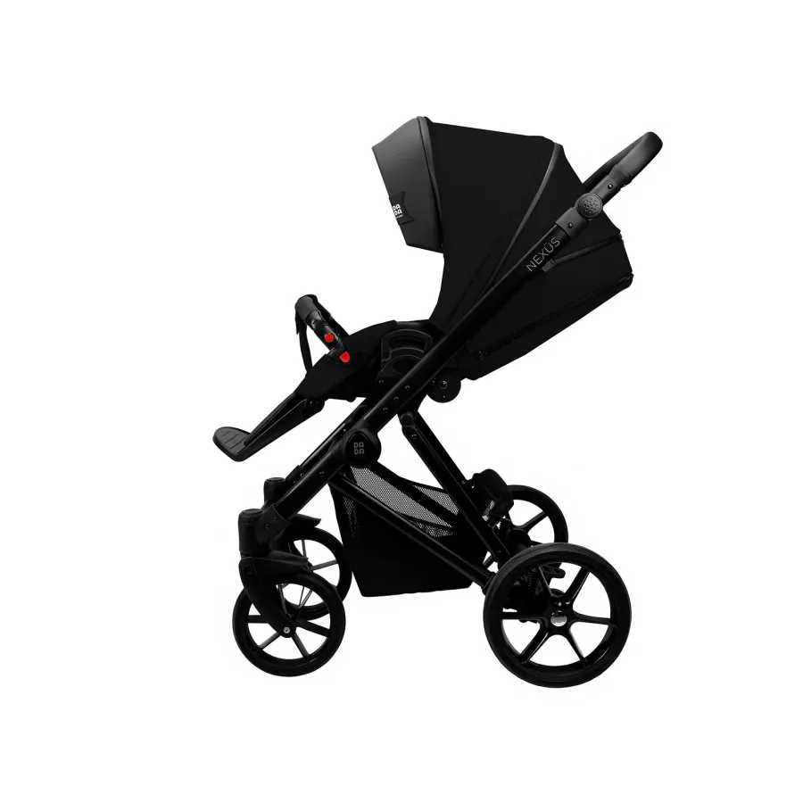 Детска количка Nexus 2 в 1 Черно