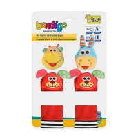 Дрънкащи чорапи и гривни Куче