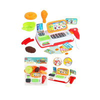 Музикална каса за супермаркет