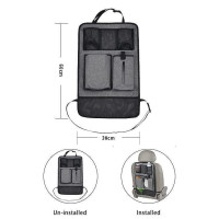 Органайзер заседалка за кола