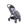 Подложка и чувалче Twistshake Tour Grey