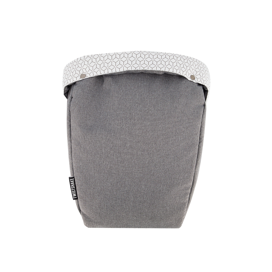 Подложка и чувалче Twistshake Tour Grey