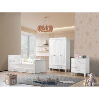 Бебешко обзавеждане Pure White