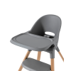 Стол за хранене Twistshake Grey
