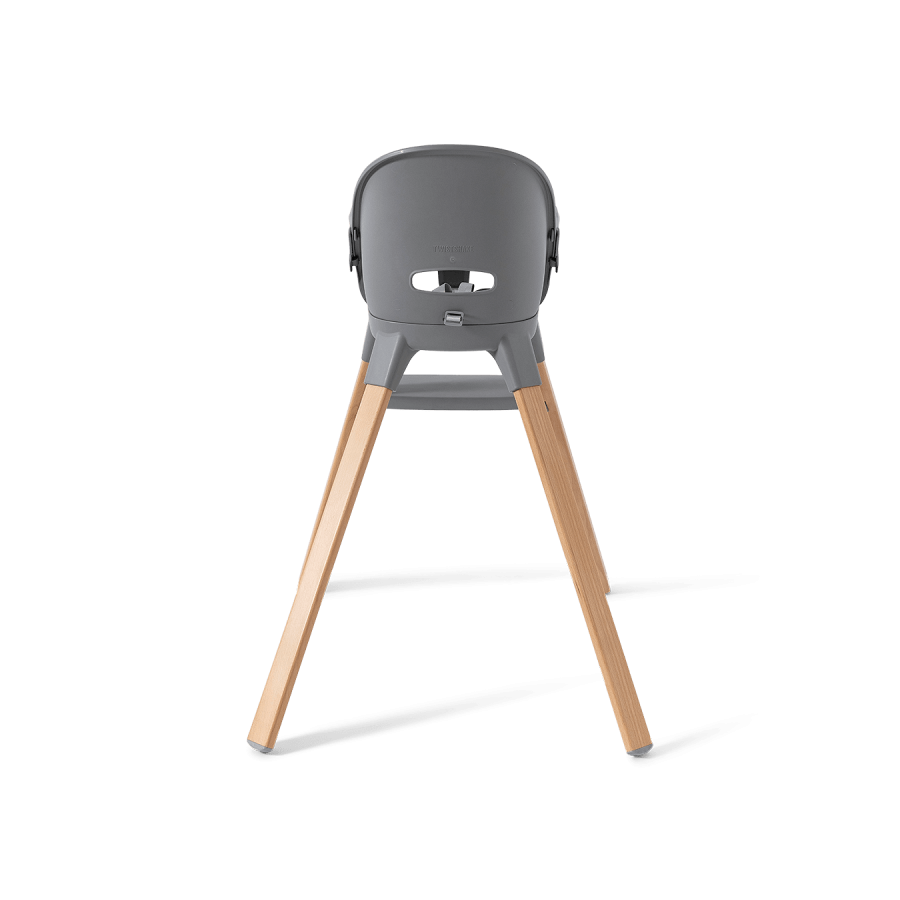 Стол за хранене Twistshake Grey