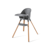 Стол за хранене Twistshake Grey