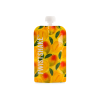 Торбички за пюрета Twistshake 220 мл 5 бр. (Mango, Passion Fruit, Strawberry, Grape, Coconut)