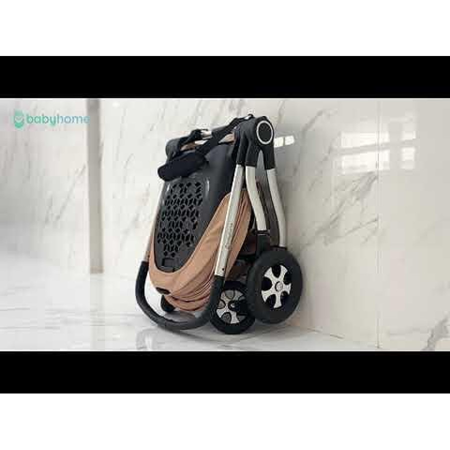 Бебешка количка Babyhome Tiger 2 в 1