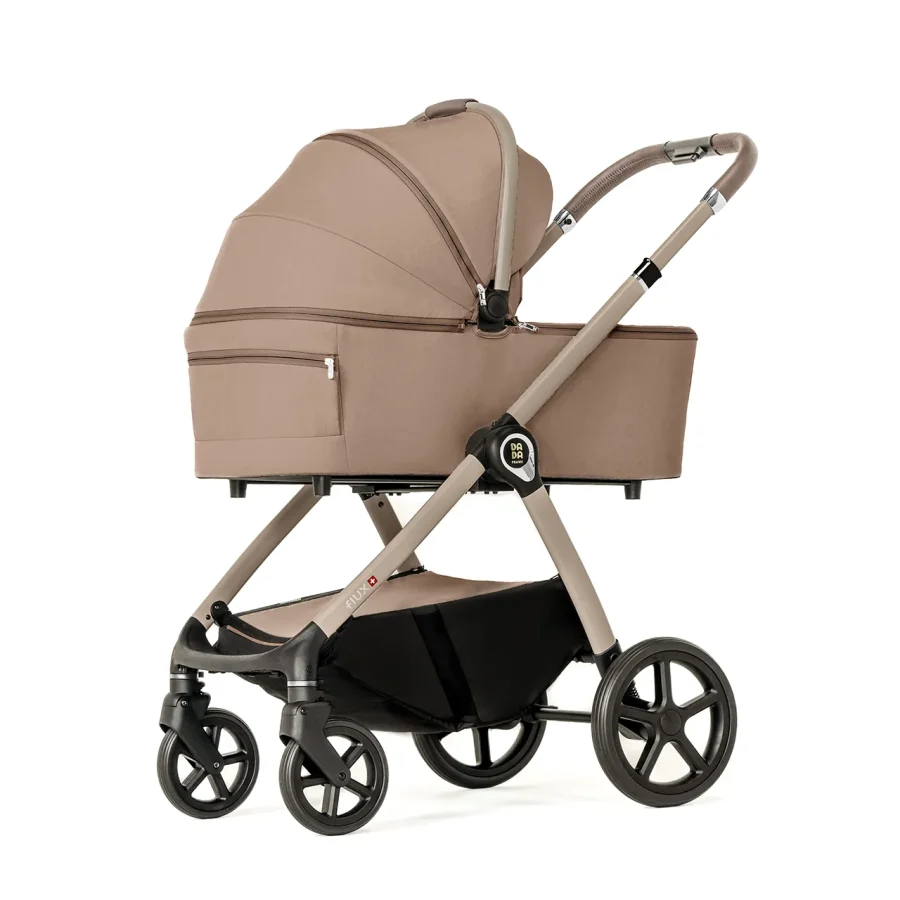 Бебешка количка Flux Beige