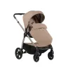 Бебешка количка Flux Beige