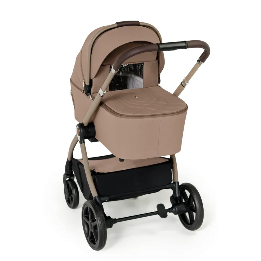 Бебешка количка Flux Beige
