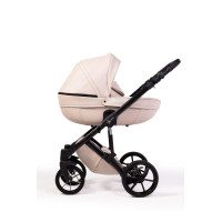 Бебешка количка Stars Cappucino 2 в 1