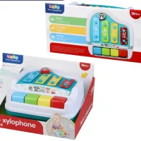 Бебешко пиано и ксилофон Бебешко пиано и ксилофон
