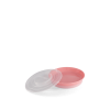Чиния Twistshake 6+ м Pastel Pink