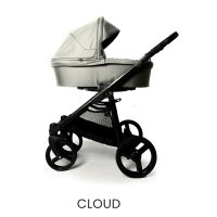Детска количка Dada Paradiso Tuvi Cloud 2 в 1
