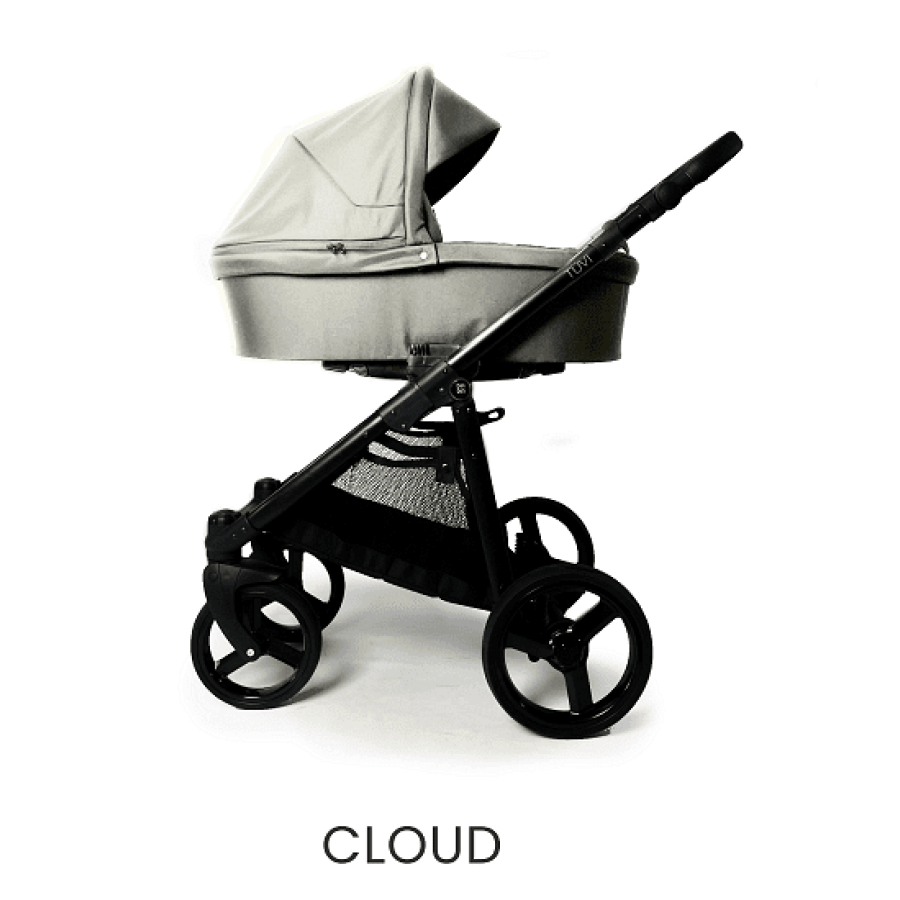 Детска количка Dada Paradiso Tuvi Cloud 2 в 1