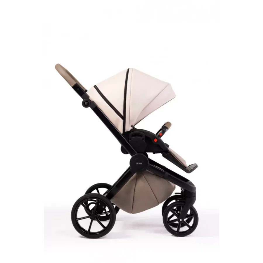 Детска количка Luxor 2в1 Coffe Late