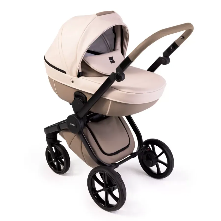 Детска количка Luxor 2в1 Coffe Late