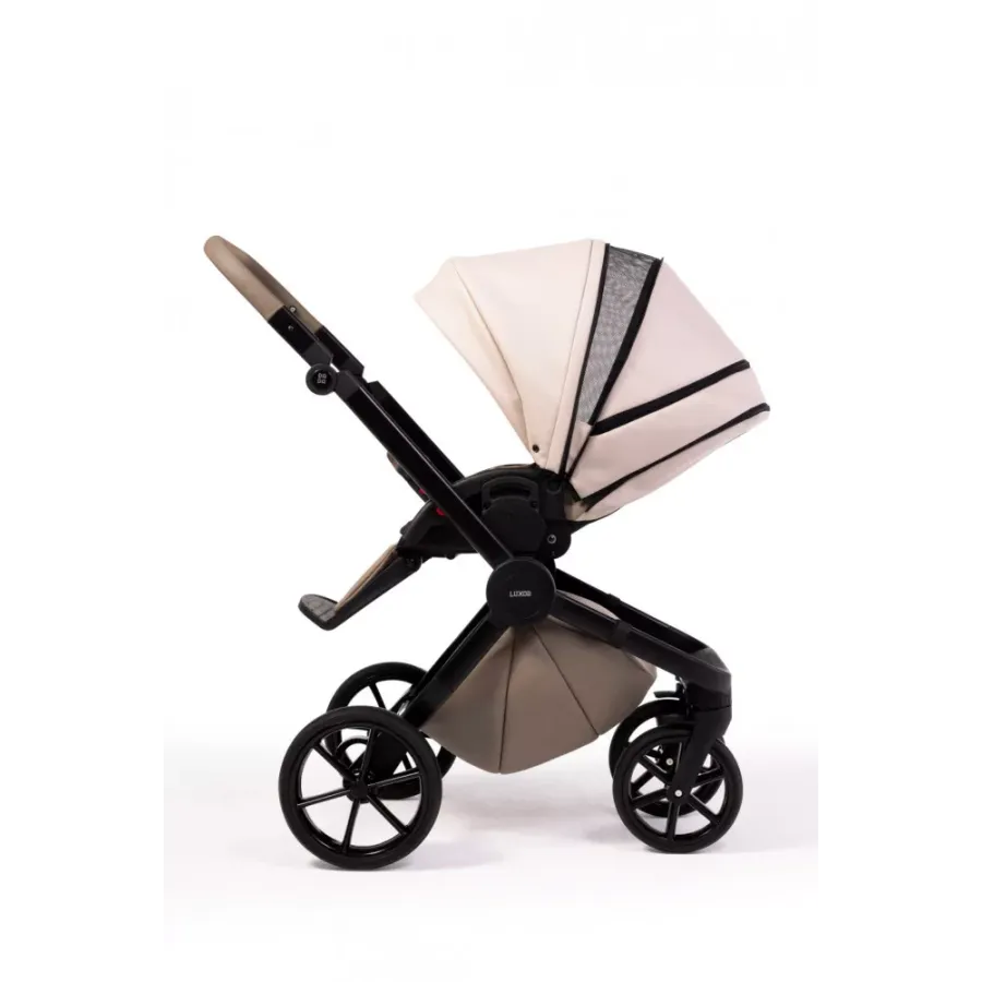 Детска количка Luxor 2в1 Coffe Late