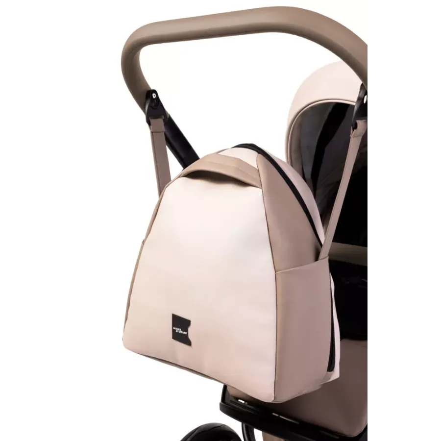 Детска количка Luxor 2в1 Coffe Late