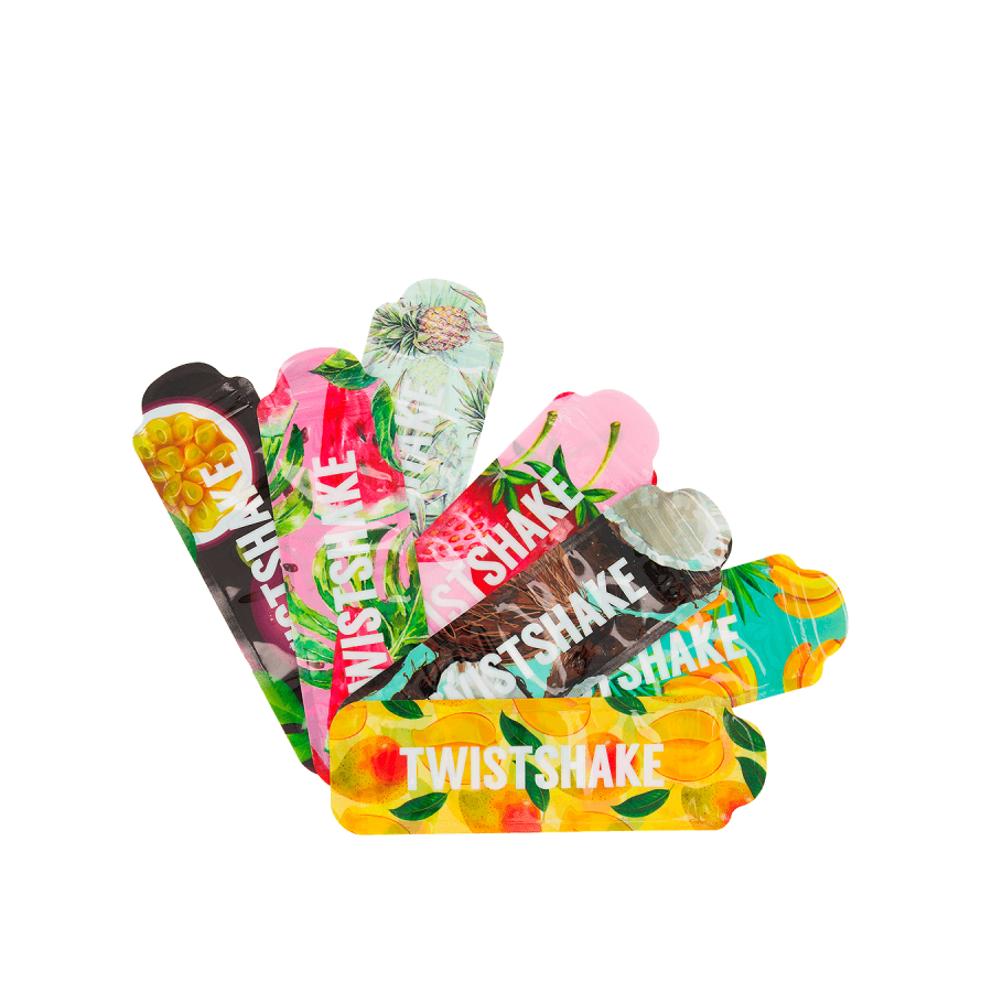 Формички за сладолед Twistshake 7 броя