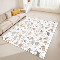 Килим за лазене Джунгла