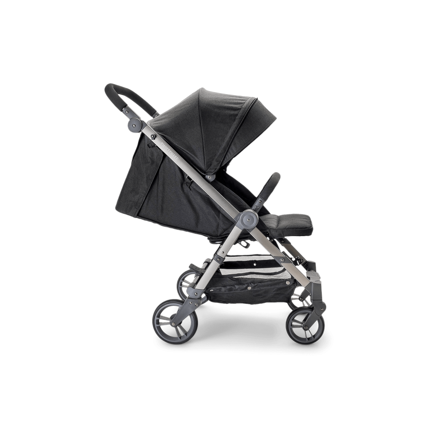Количка Twistshake All Covered Black