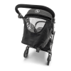 Количка Twistshake All Covered Black