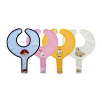 Лигавник с държач за залъгалка